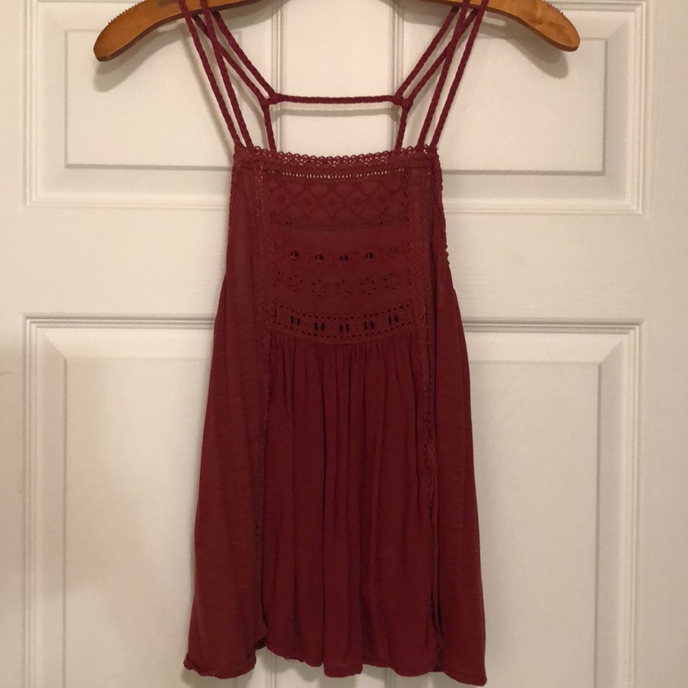 American Eagle Knit Tank